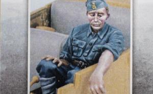Italian NCO for 508 CM Coloniale WW II