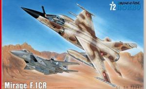 Mirage F.1CR