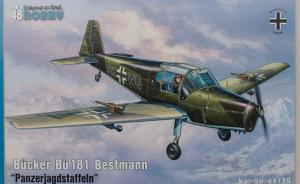 Bücker Bü 181 Bestmann 