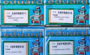 Seatbelts STEEL