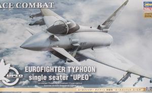 Eurofighter Typhoon single seater 