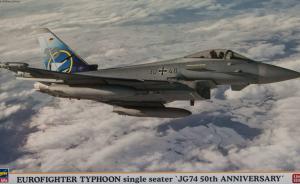 Eurofighter Typhoon single seater 