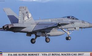 F/A-18E Super Hornet 