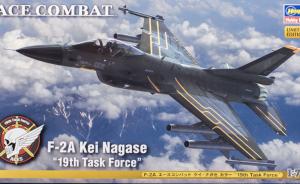 F-2A Ace Combat Kei Nagase 
