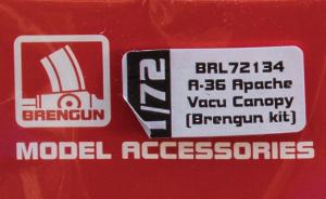 A-36 Apache Vacu Canopy