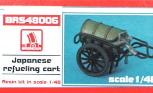 Japanese Refueling Cart