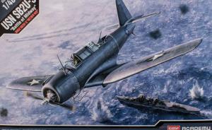 USN SB2U-3 
