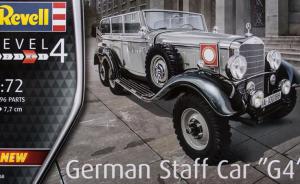 German Staff Car 