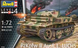 PzKpfw. II Ausf. L. 