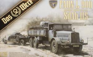 Faun L900 including Sd.Ah.115