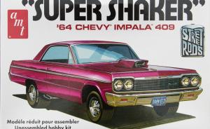 64 Chevy Impala 407 