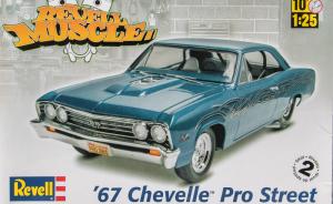 67 Chevelle Pro Street