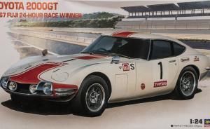 Toyota 2000GT 