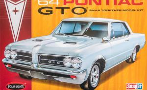 64 Pontiac GTO