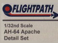 AH-64 Apache Detail Set