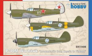 P-40M Warhawk