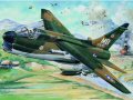 USAF A-7D Corsair II