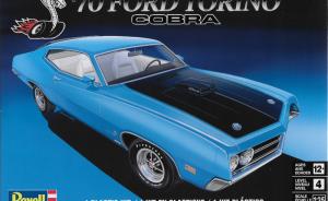 70 Ford Torino Cobra