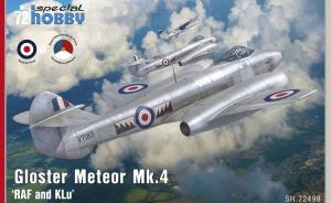 Gloster Meteor Mk.4 