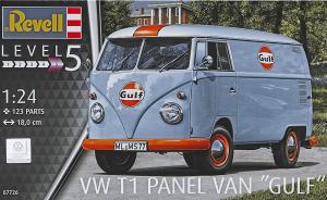 VW T1 Panel Van 