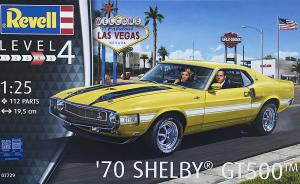 ´70 Shelby GT500