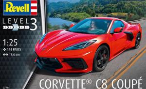 Corvette C8 Coupé