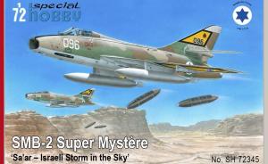 SMB-2 Super Mystère 