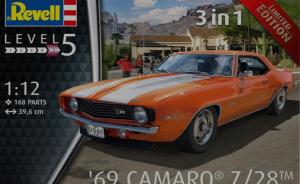 69 Camaro Z/28