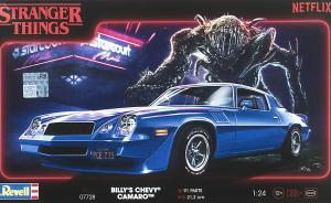 Billy´s Chevy Camaro