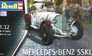 Mercedes-Benz SSKL