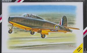 Gloster E.28/39 Pioneer (Squirt)