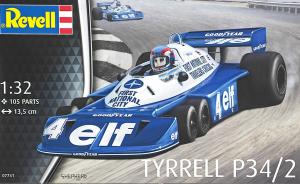 Tyrrell P34/2
