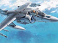 AV-8B Harrier II Plus