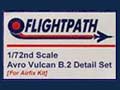 Avro Vulcan B.2 Detail Set