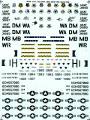 A-10 Warthogs TAC Syst. Cmd 354th TFW, 355th TFW