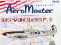 Supermarine Seafires Pt.III