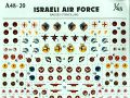 Israeli Badges & Stenceling