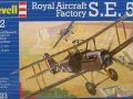 Royal Aircraft Factory S.E.5a