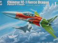 Chinese FC-1 Fierce Dragon