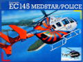 Eurocopter EC145 Medstar/Police