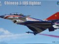 Chinese J-10S Fighter