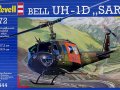 Bell UH-1D SAR