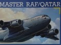 C-17A Globemaster RAF/Qatar
