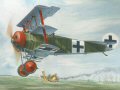Fokker Dr.I
