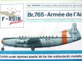 Br.765 - Armée de l'Air