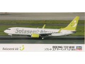 Boeing 737-800 Solaseed Air