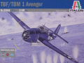 TBF / TBM 1 Avenger
