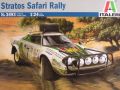 Lancia Stratos Safari Rally