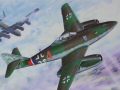 Messerschmitt Me 262 A-1a