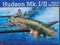 Hudson Mk.I/II Patrol Bomber